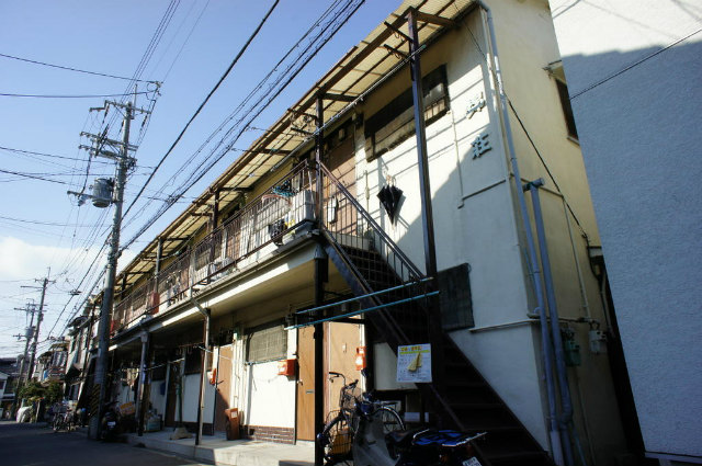 豊中市蛍池南町の賃貸