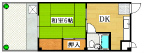 豊中市蛍池中町の賃貸