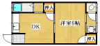 豊中市蛍池南町の賃貸