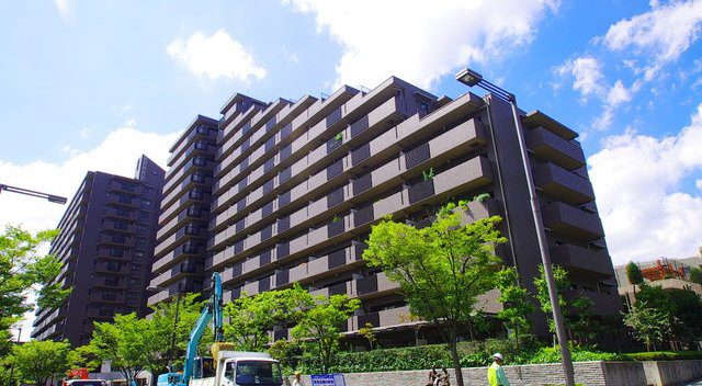 豊中市新千里西町の賃貸