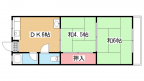 豊中市熊野町の賃貸