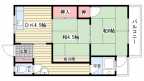 豊中市小曽根の賃貸