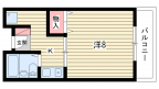 豊中市柴原町の賃貸