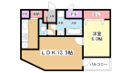 豊中市上新田の賃貸