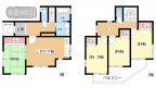 豊中市中桜塚の賃貸