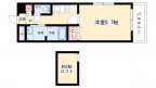 豊中市上新田の賃貸