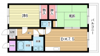 豊中市服部南町の賃貸