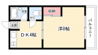 豊中市東寺内町の賃貸