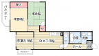 豊中市上新田の賃貸