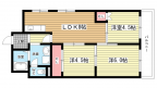 豊中市上新田の賃貸