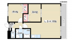 豊中市上新田の賃貸