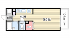 豊中市宮山町の賃貸