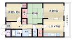 豊中市曽根南町の賃貸