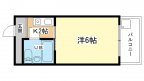 豊中市服部豊町の賃貸