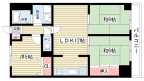 豊中市中桜塚の賃貸