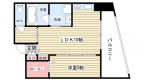 豊中市桜の町の賃貸