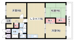 豊中市東泉丘の賃貸