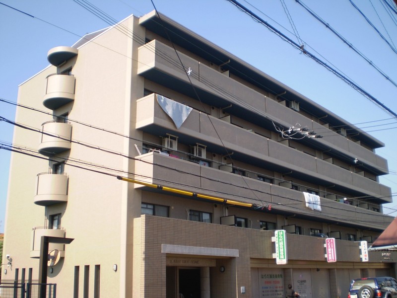 豊中市原田元町の賃貸