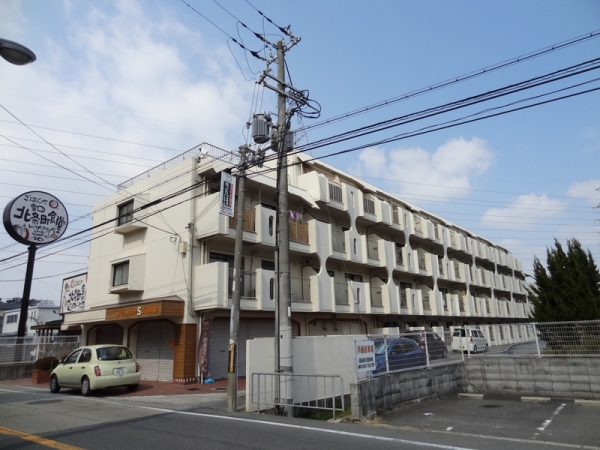 豊中市北条町の賃貸