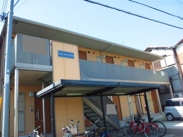 豊中市本町の賃貸