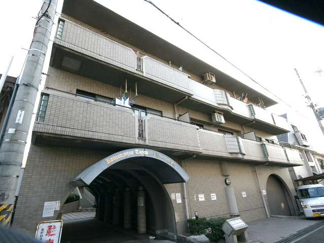 豊中市蛍池北町の賃貸