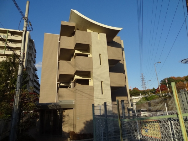 豊中市若竹町の賃貸