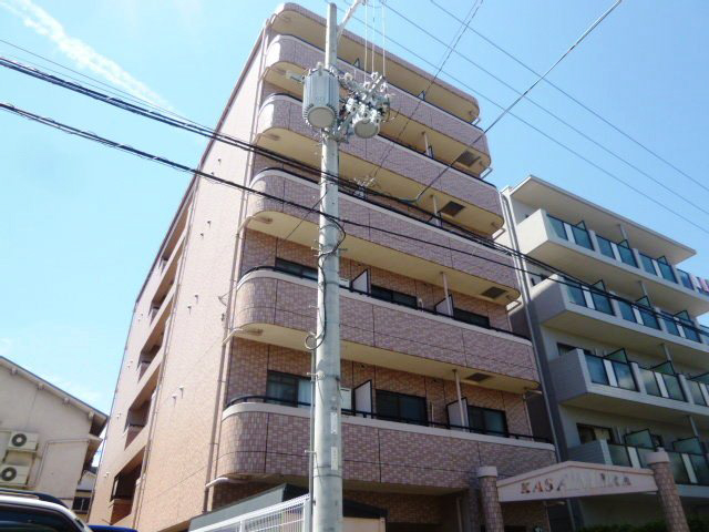 豊中市曽根南町の賃貸