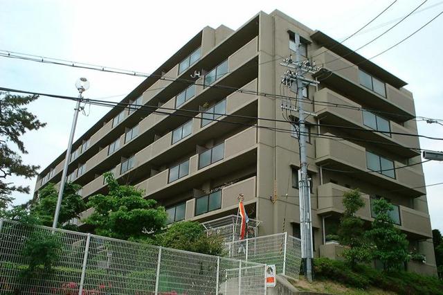 豊中市城山町の賃貸