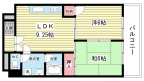 豊中市岡町南の賃貸