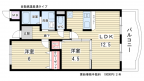 豊中市北桜塚の賃貸