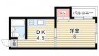 豊中市長興寺北の賃貸