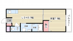 豊中市本町の賃貸