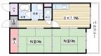 豊中市曽根西町の賃貸