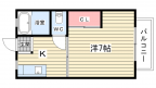 豊中市曽根西町の賃貸