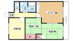 豊中市上野西の賃貸