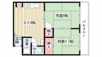 豊中市曽根西町の賃貸