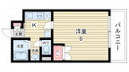 豊中市刀根山の賃貸