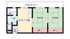 豊中市曽根東町の賃貸