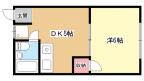 豊中市蛍池中町の賃貸