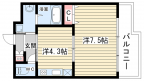 豊中市庄内西町の賃貸