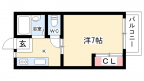 豊中市曽根西町の賃貸