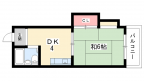 豊中市曽根西町の賃貸