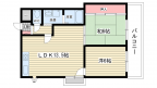 豊中市本町の賃貸