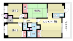 豊中市北条町の賃貸