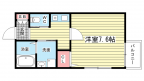 豊中市蛍池北町の賃貸