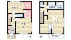 豊中市本町の賃貸