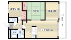 豊中市東泉丘の賃貸