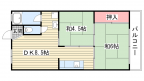 豊中市千里園の賃貸