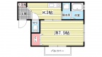 豊中市東豊中町の賃貸