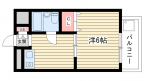 豊中市蛍池北町の賃貸